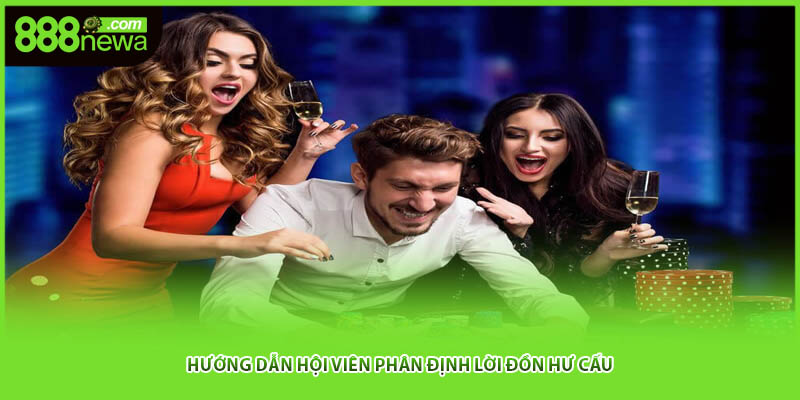 Hướng dẫn hội viên phân định lời đồn hư cấu