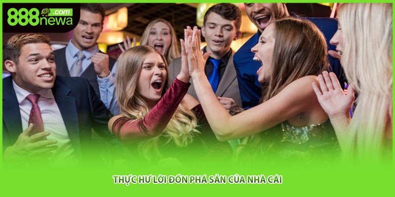 Thực hư lời đồn phá sản của nhà cái